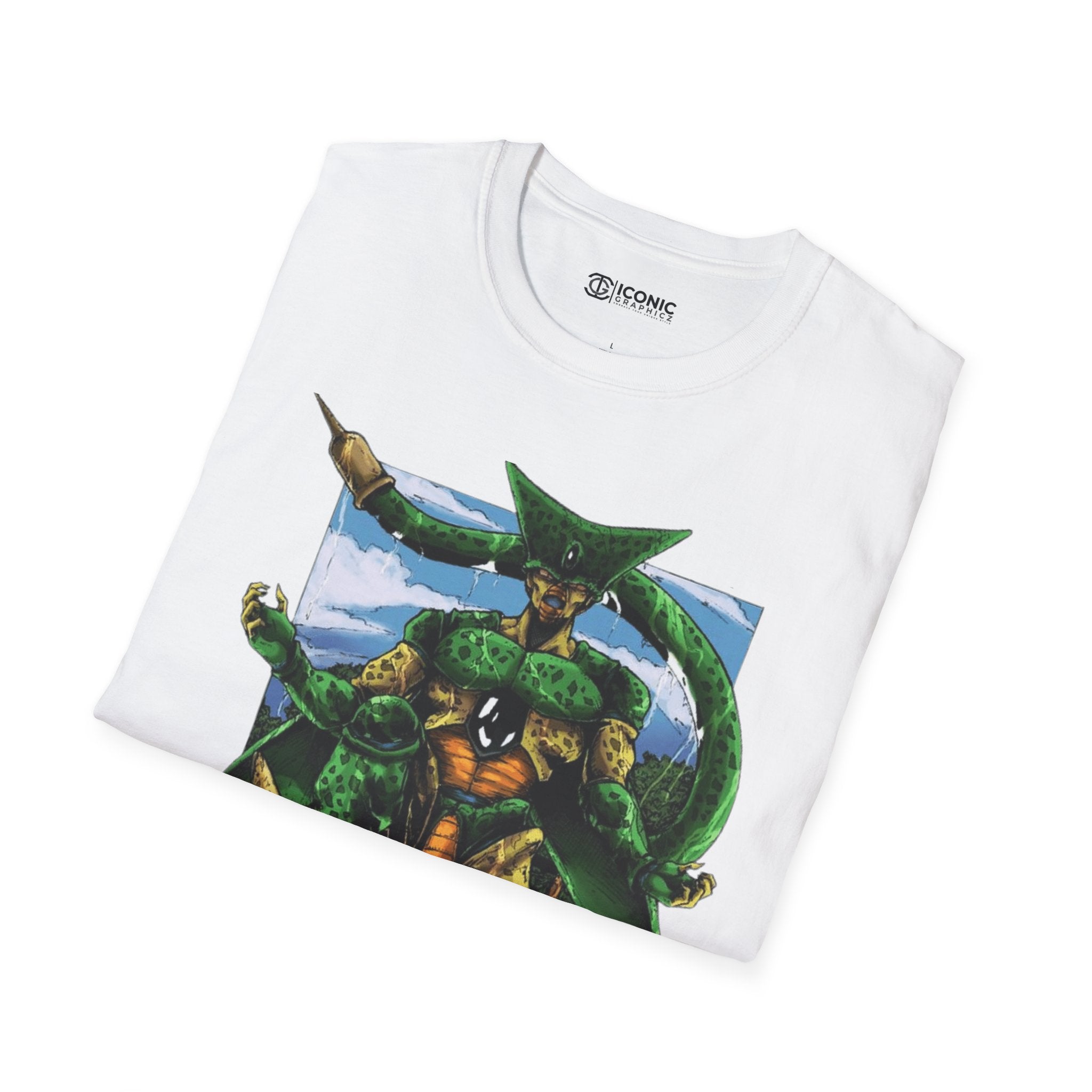 Cell Dragonball T-Shirt