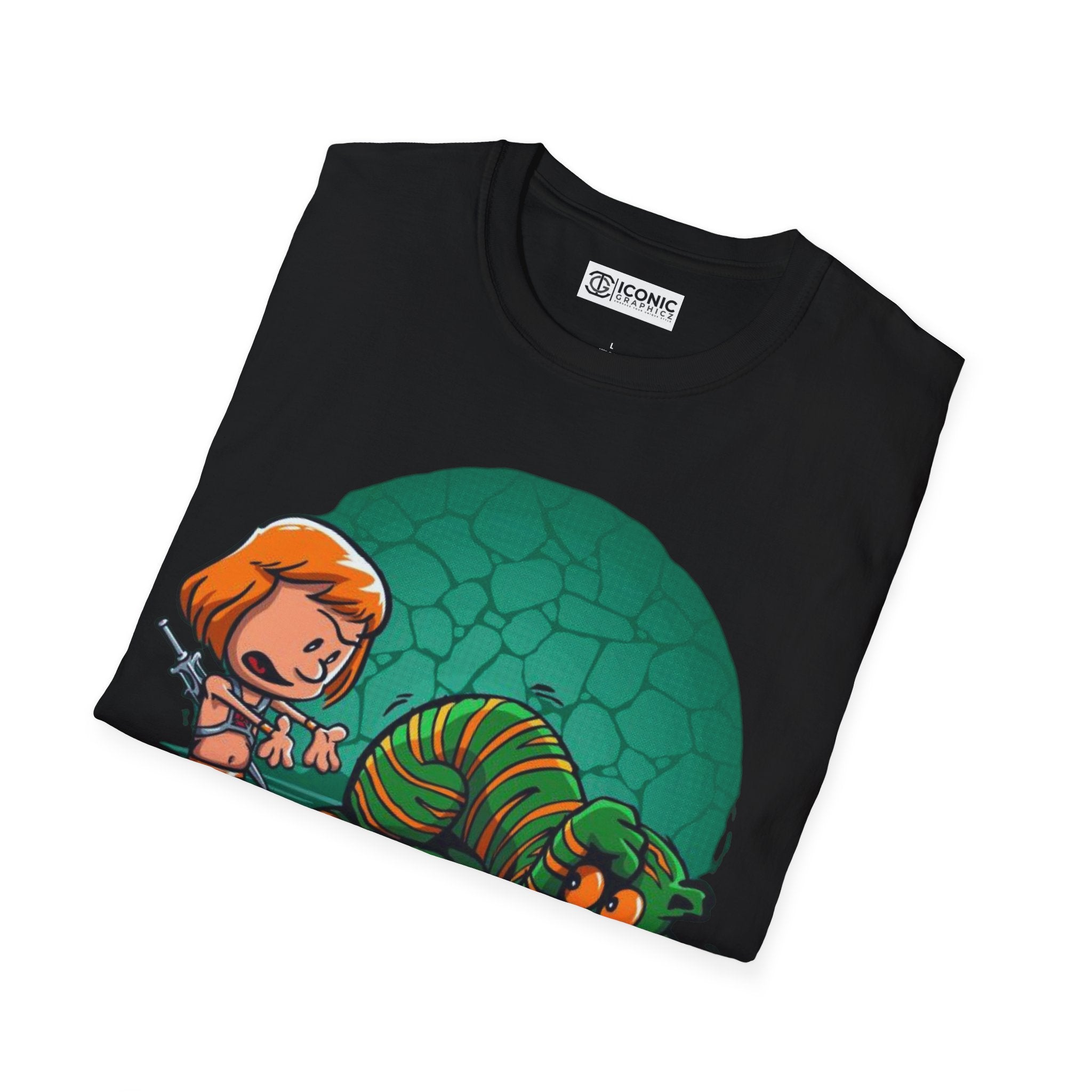 He-Man T-Shirt