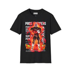 Jiren Unisex Softstyle T-Shirt - IGZ Clothing 