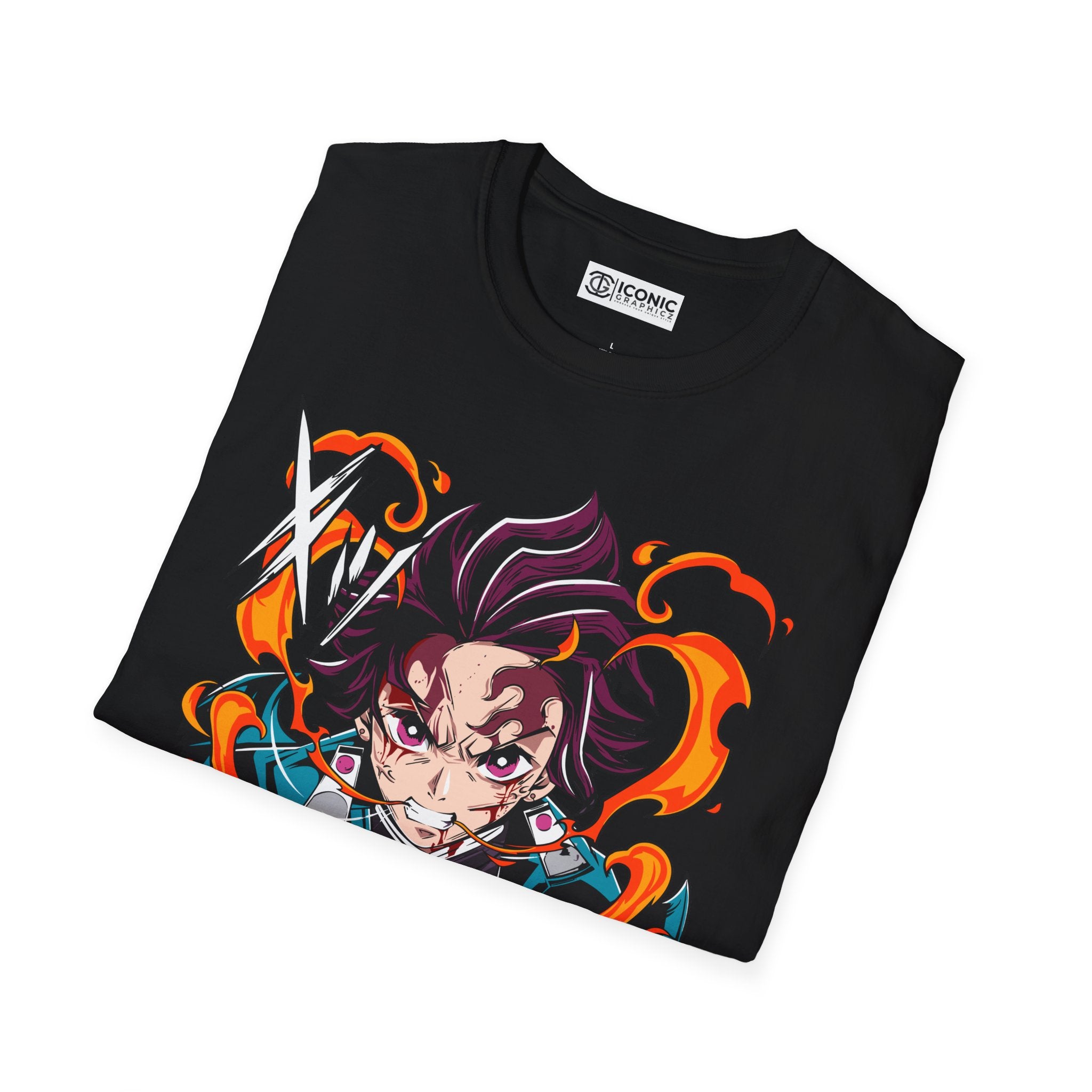 Tanjiro Demon Slayer T-Shirt