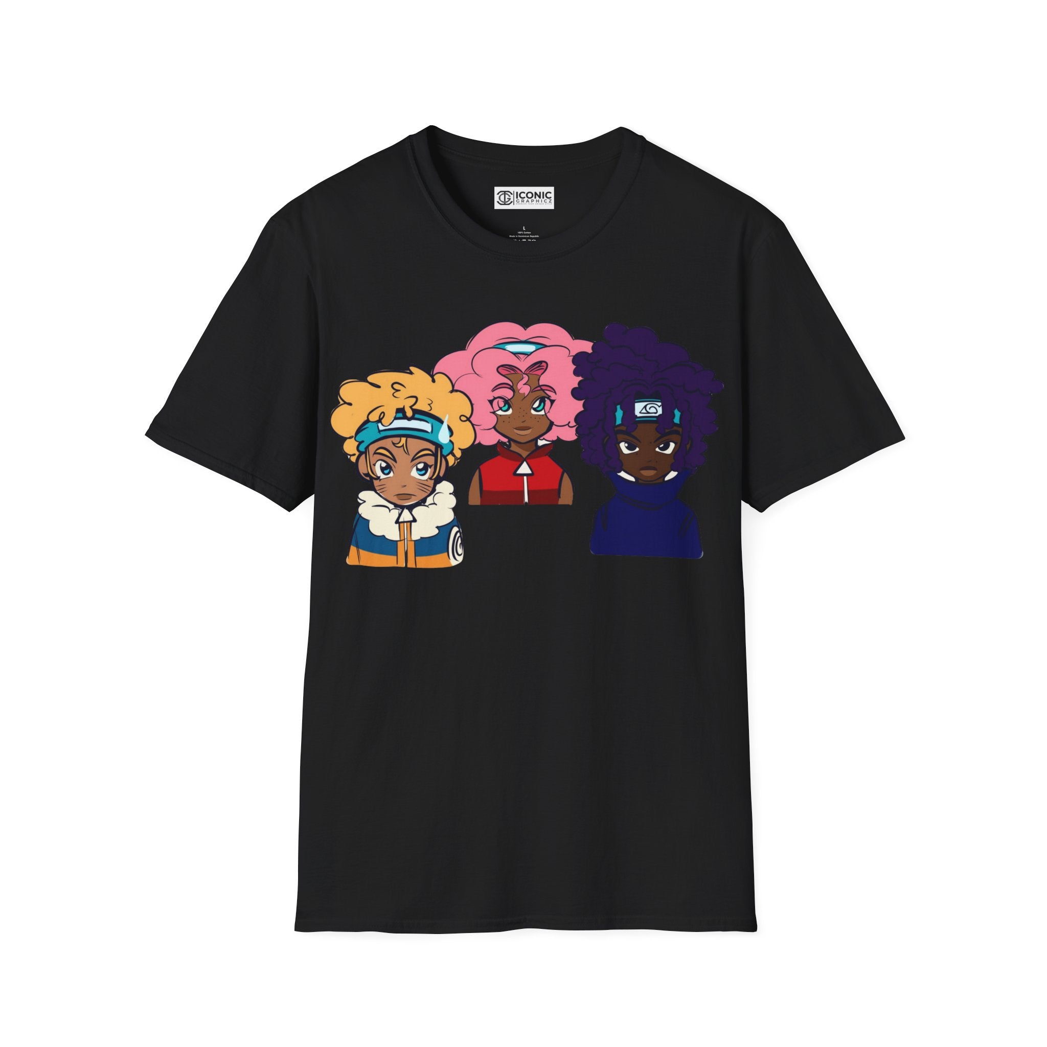 Blerd Naruto T-Shirt