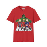 Venture Bros Avenger parody T-Shirt Printify