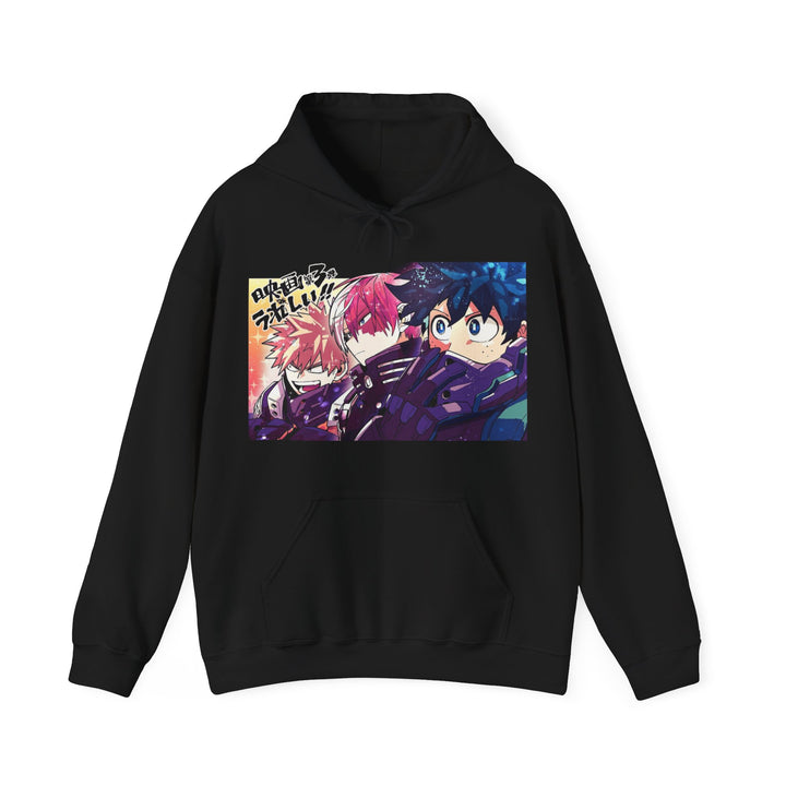 MHA Unisex Heavy Blend™ Hooded Sweatshirt - 