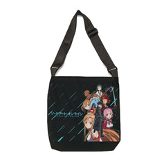 SAO Adjustable Tote Bag (AOP) - IGZ Clothing 