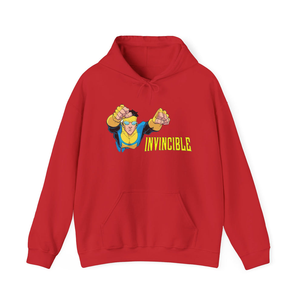 Invincible Unisex Heavy Blend™ Hooded Sweatshirt - 