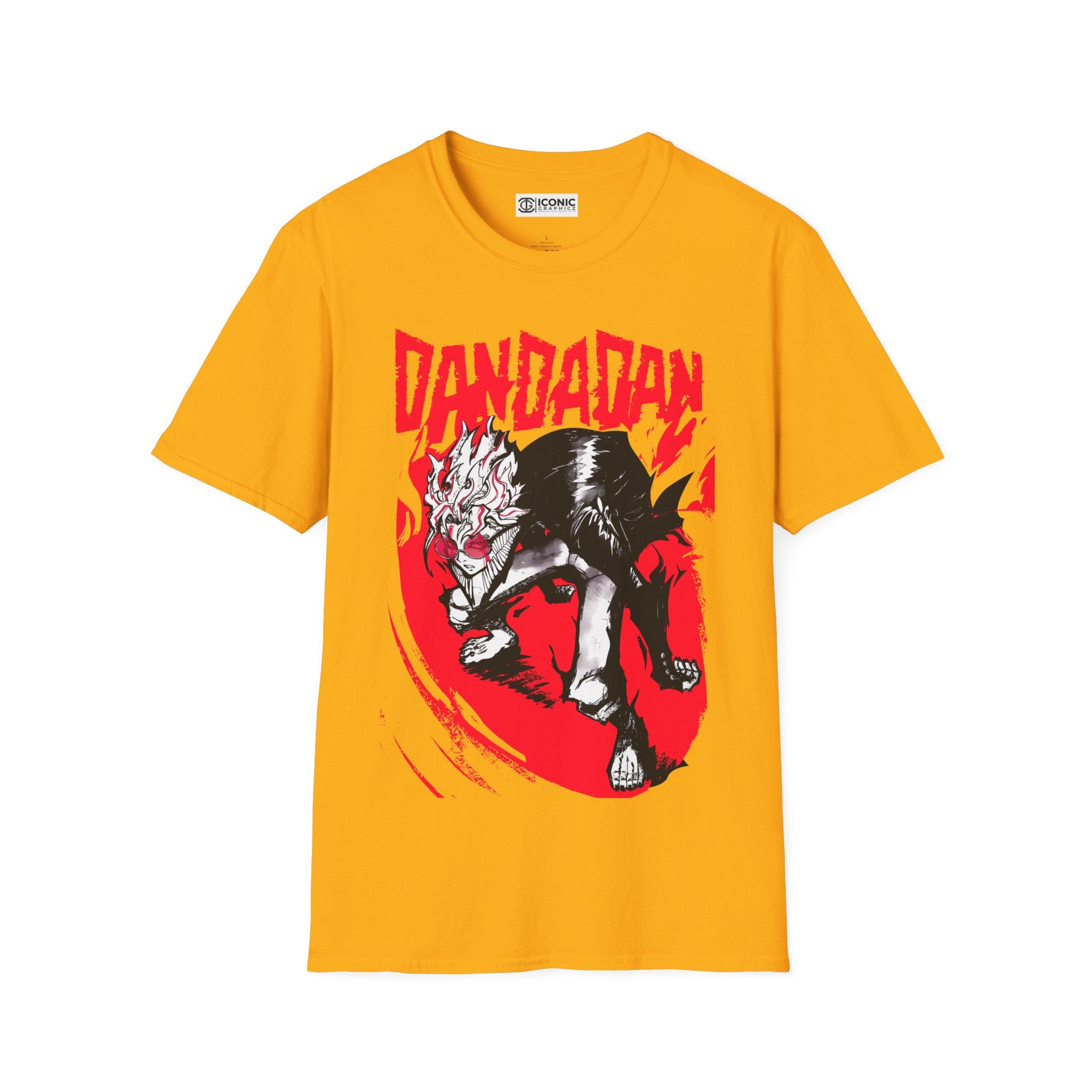 Dandadan Okarun T-Shirt