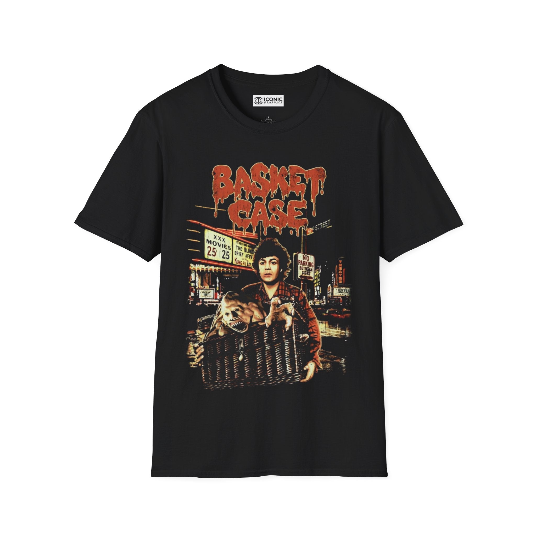 Basket Case T-Shirt