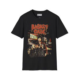 Basket Case T-Shirt Printify