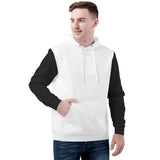 Vegeta All Over Print Warm Velvets Pair Of Hoodie Igz Clothing