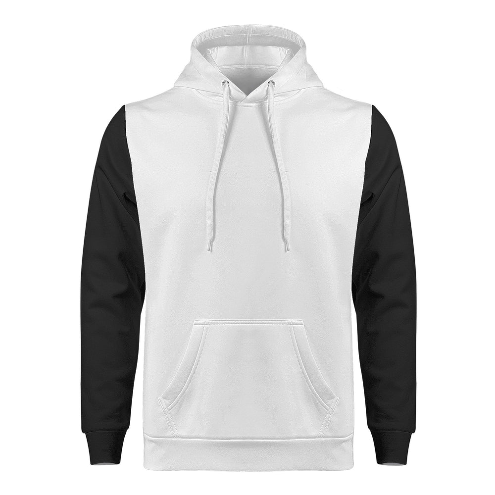 Vegeta All Over Print Warm Velvets Pair Of Hoodie Igz Clothing