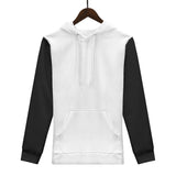Vegeta All Over Print Warm Velvets Pair Of Hoodie Igz Clothing