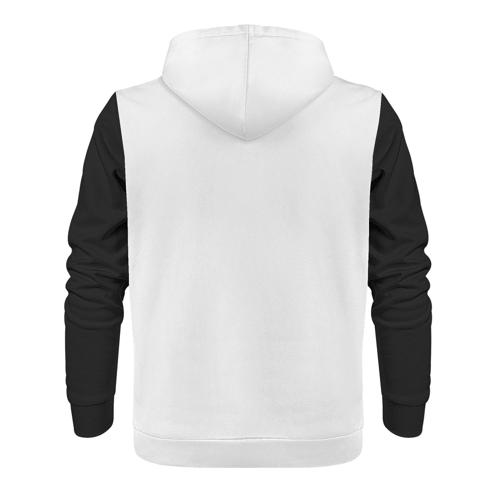 Vegeta All Over Print Warm Velvets Pair Of Hoodie Igz Clothing