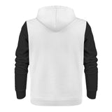 Vegeta All Over Print Warm Velvets Pair Of Hoodie Igz Clothing