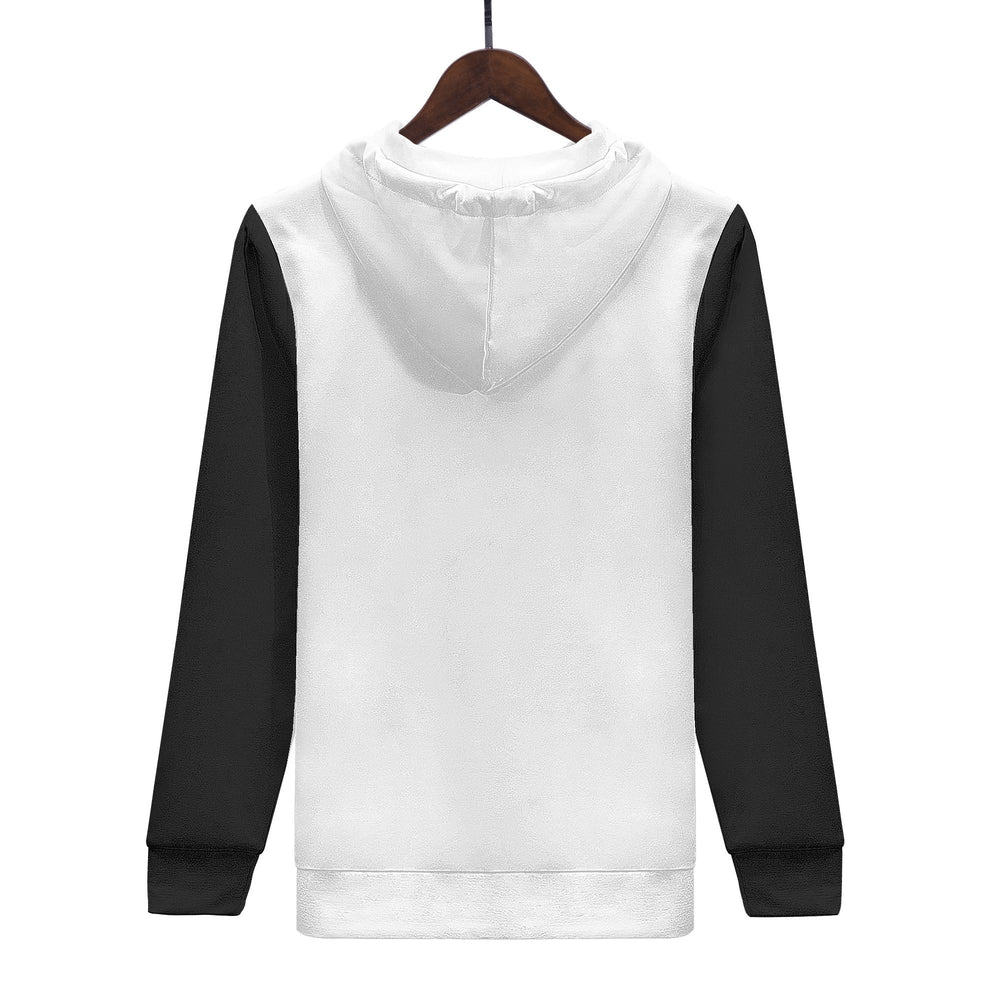 Vegeta All Over Print Warm Velvets Pair Of Hoodie Igz Clothing