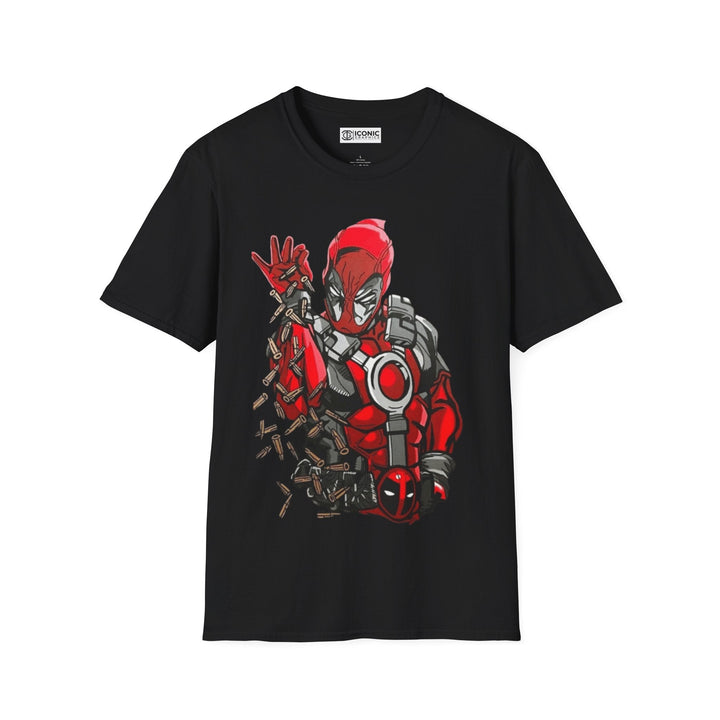 Deadpool T-Shirt Printify