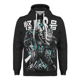 Kafka Kaiju No 8  All Over Print Warm Velvets Pair Of Hoodie Igz Clothing
