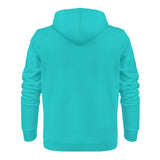 Tengen blinged out All Over Print Warm Velvets Pair Of Hoodie Igz Clothing