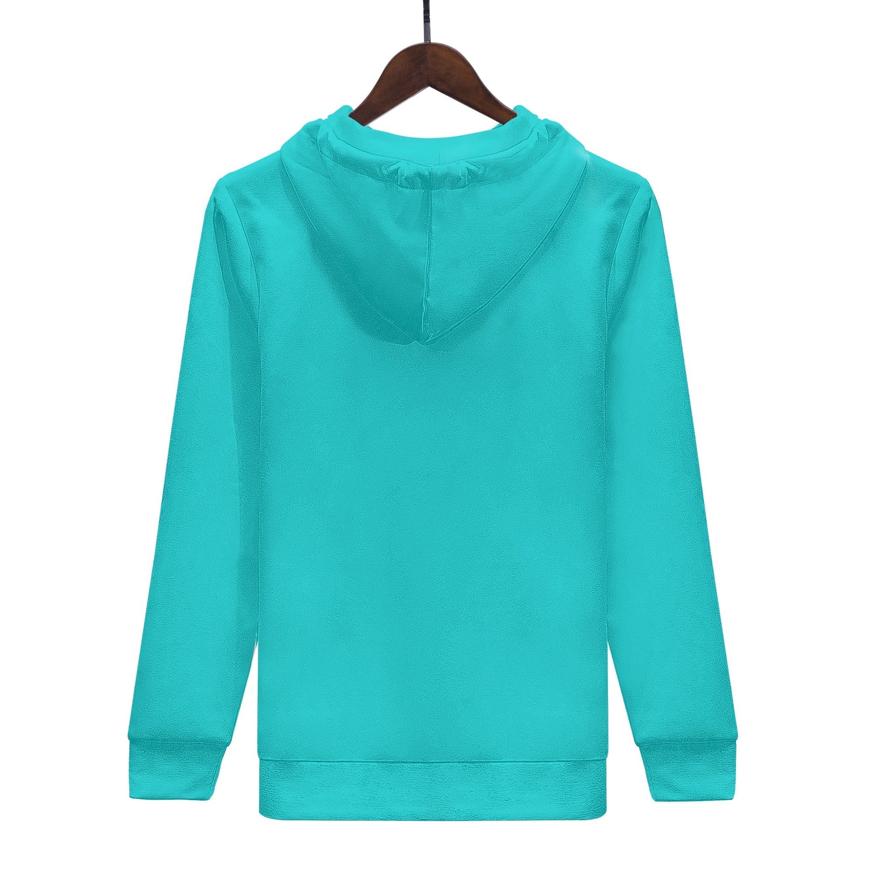 Tengen blinged out All Over Print Warm Velvets Pair Of Hoodie Igz Clothing