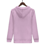 Nami All Over Print Warm Velvets Pair Of Hoodie Igz Clothing