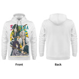 Hashiras Demon Slayer All Over Print Warm Velvets Pair Of Hoodie Igz Clothing