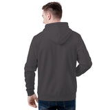 The Thing All Over Print Warm Velvets Pair Of Hoodie Igz Clothing