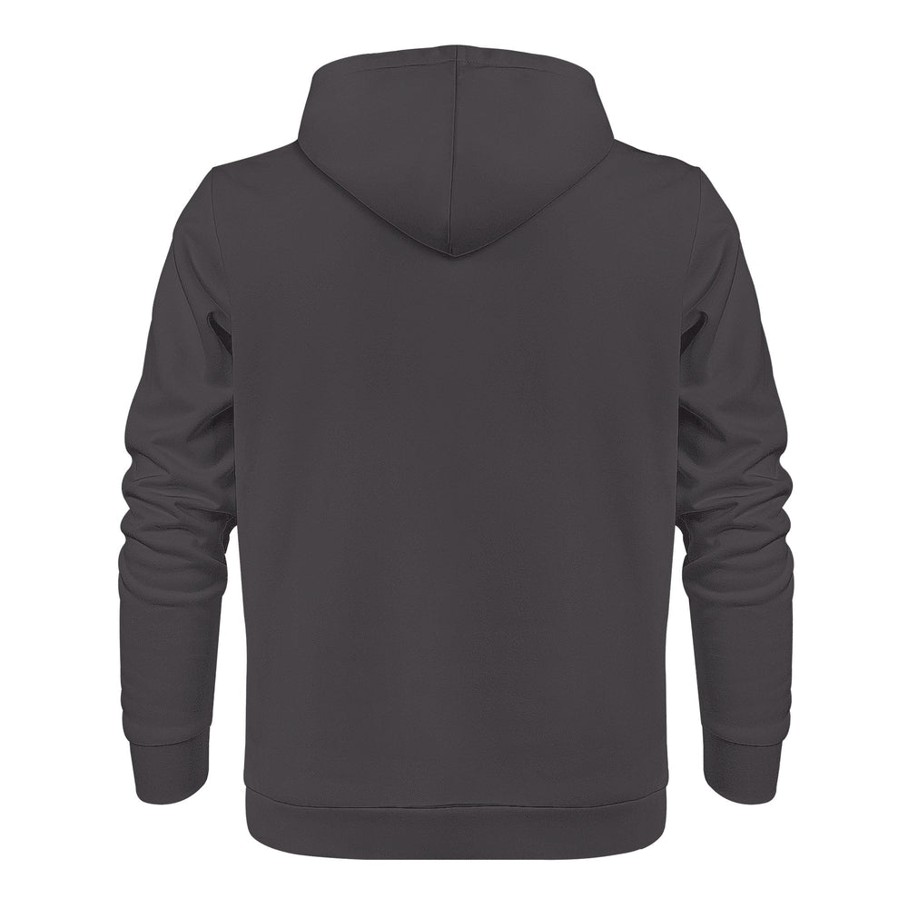 The Thing All Over Print Warm Velvets Pair Of Hoodie Igz Clothing