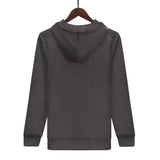 The Thing All Over Print Warm Velvets Pair Of Hoodie Igz Clothing