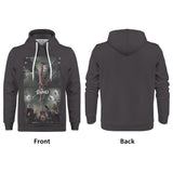 The Thing All Over Print Warm Velvets Pair Of Hoodie Igz Clothing