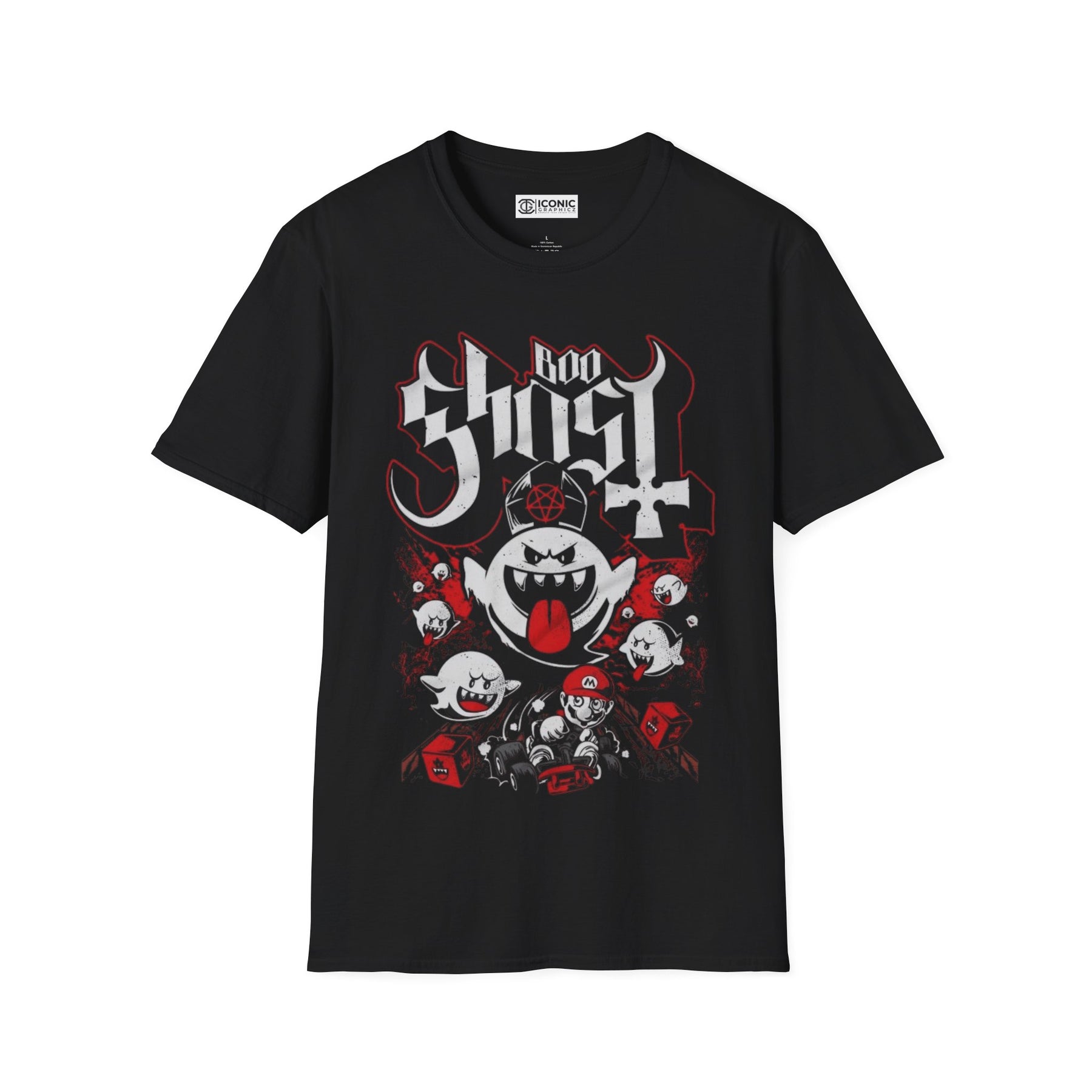 Super Mario T-Shirt - 