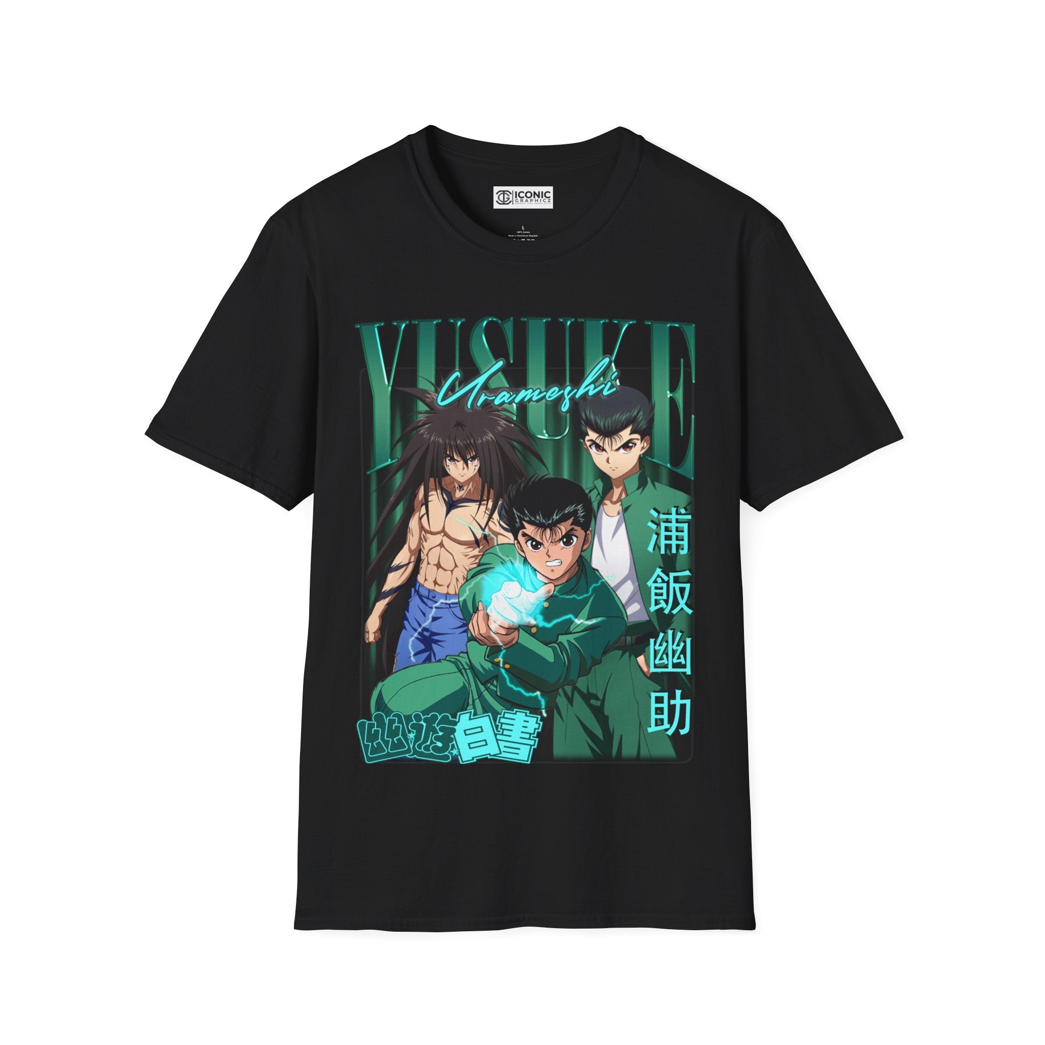 Yusuke YuYu Hakusho T-Shirt