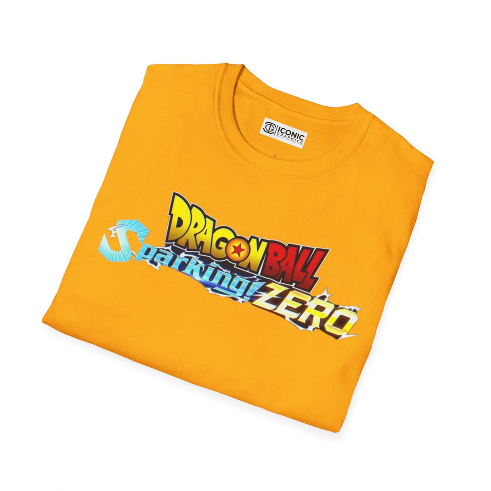 Dragonball Sparking Zero T-Shirt Printify