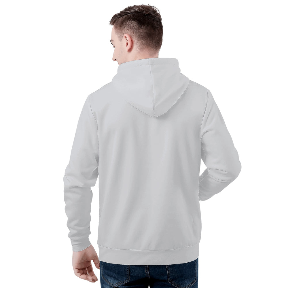 Piccolo All Over Print Warm Velvets Pair Of Hoodie IGZ Clothing