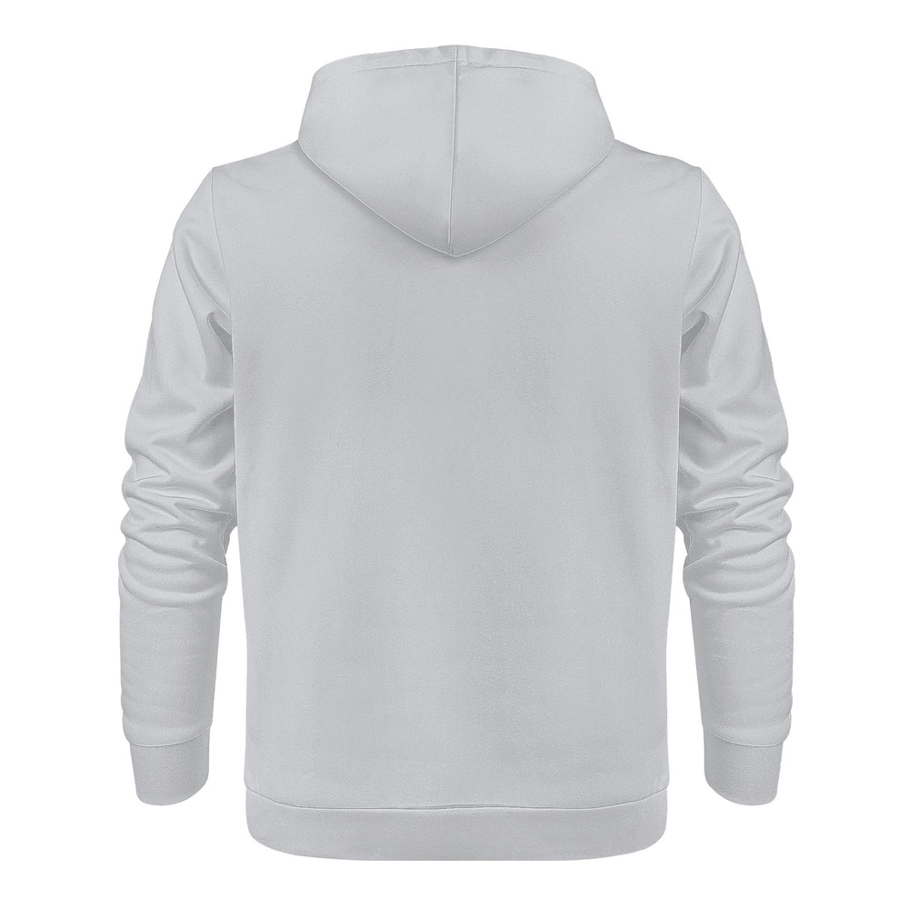 Piccolo All Over Print Warm Velvets Pair Of Hoodie IGZ Clothing