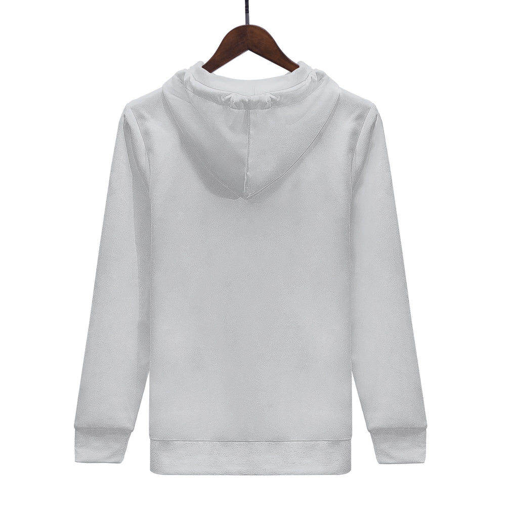 Piccolo All Over Print Warm Velvets Pair Of Hoodie IGZ Clothing