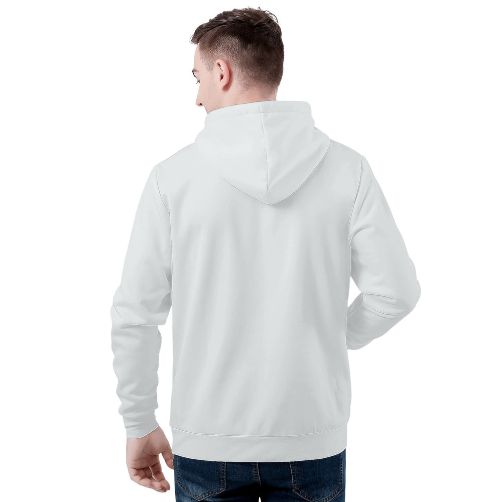 Vegeta All Over Print Warm Velvets Pair Of Hoodie IGZ Clothing