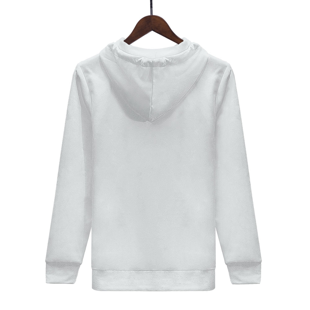 Vegeta All Over Print Warm Velvets Pair Of Hoodie IGZ Clothing