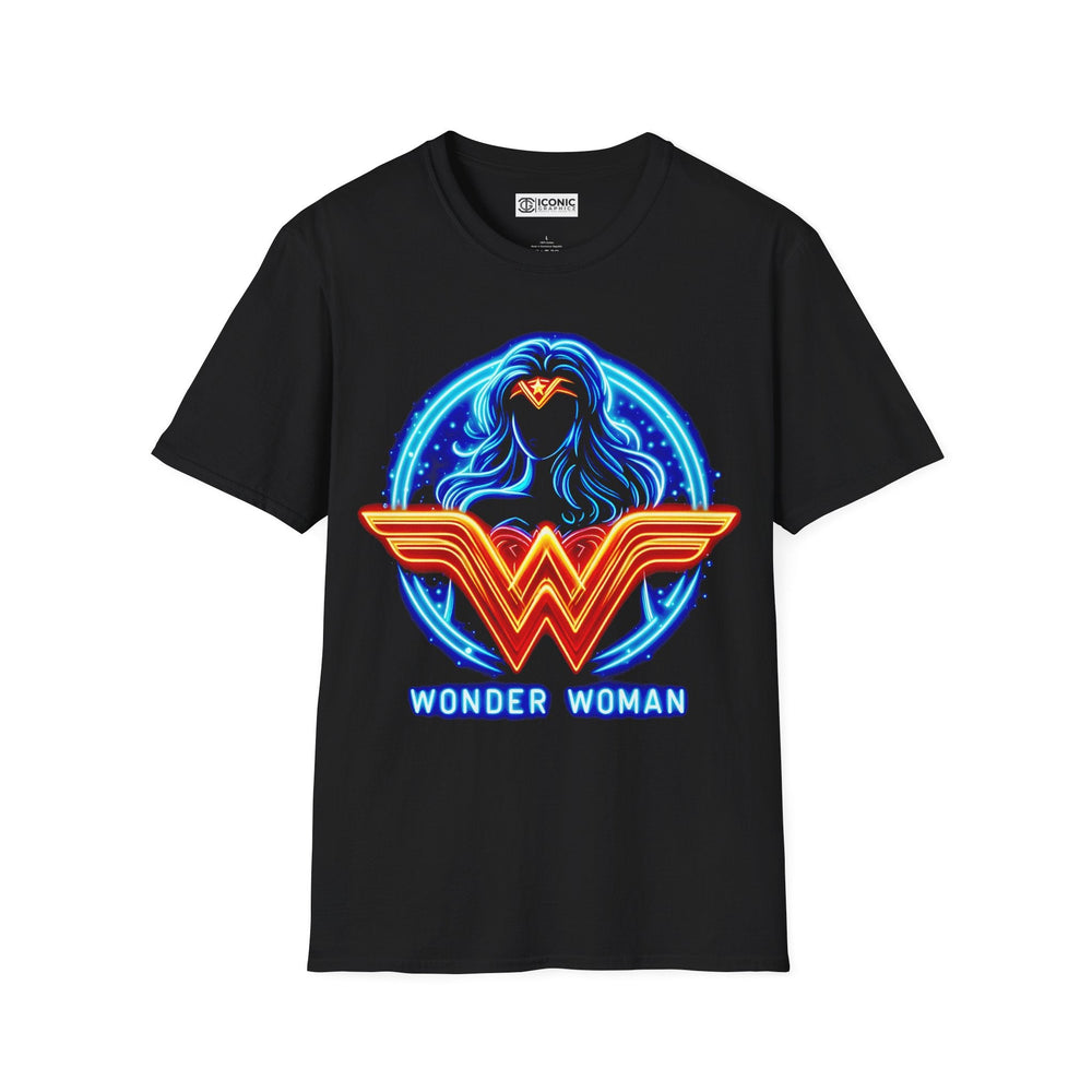 Wonder Woman Shirt Printify