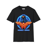 Wonder Woman Shirt Printify