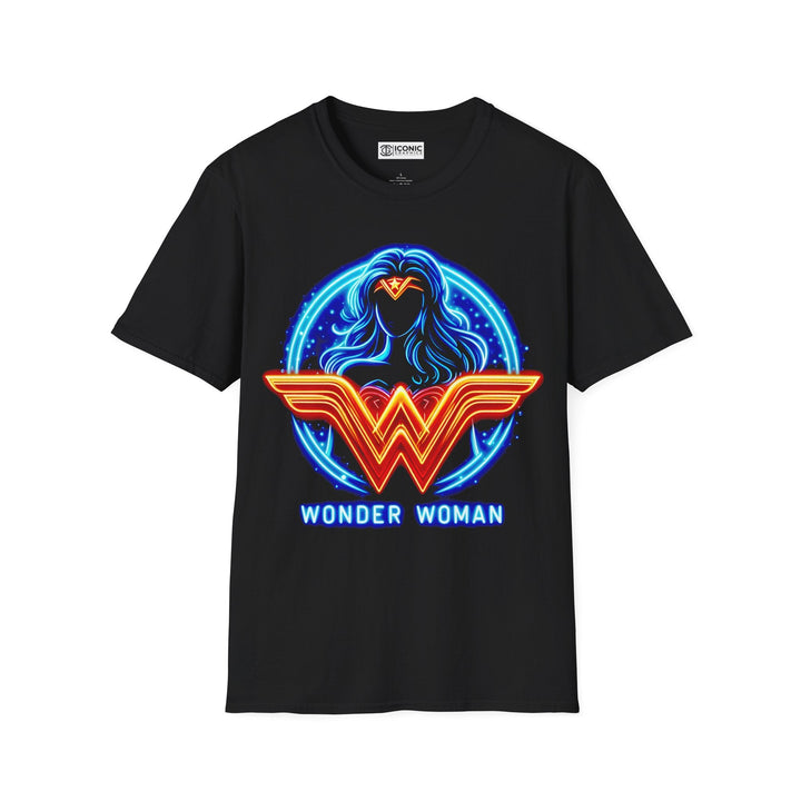 Wonder Woman Shirt Printify