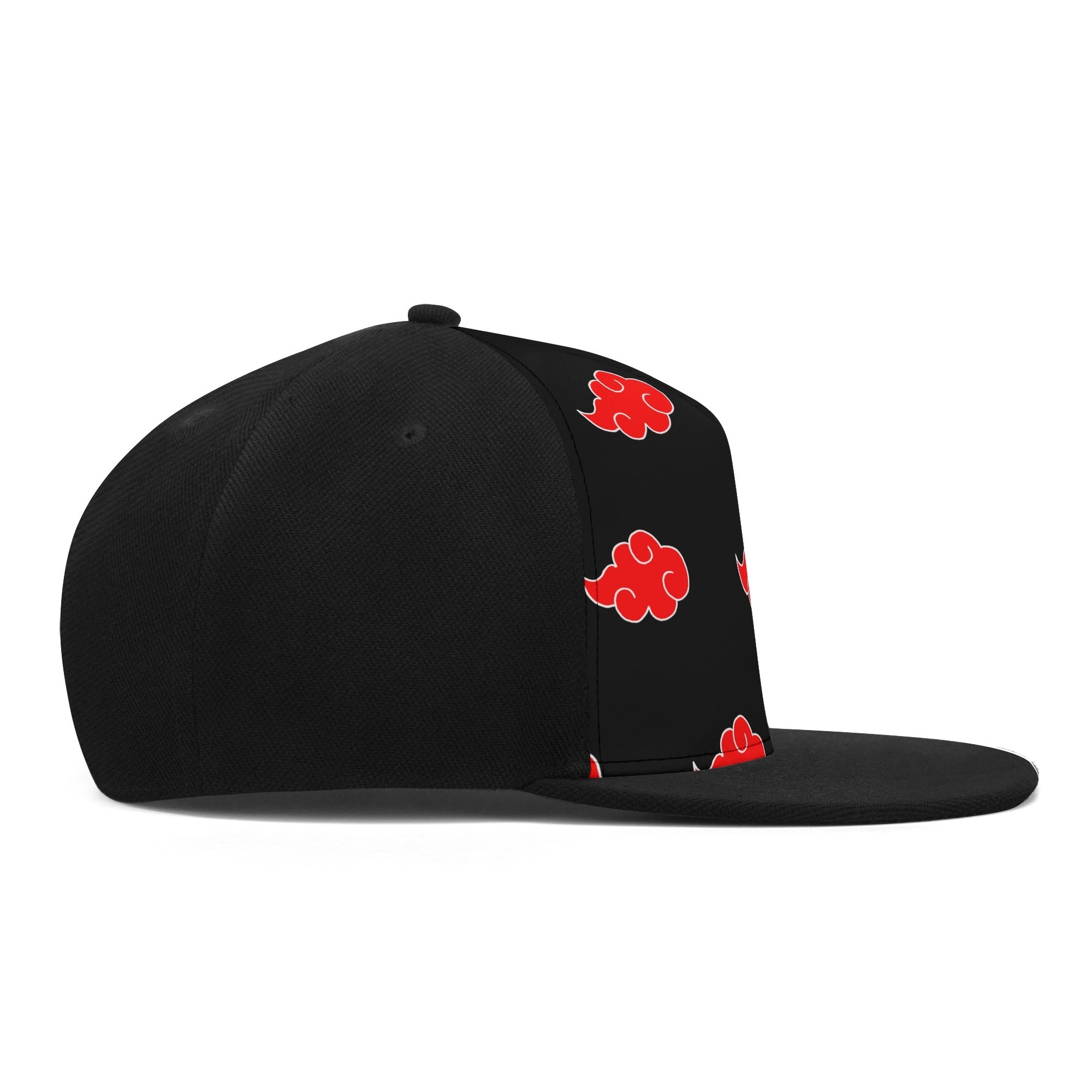 Akatsuki clouds Front Printing Casual Hip-hop Hats