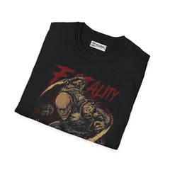 Mortal Kombat Baraka T-Shirt