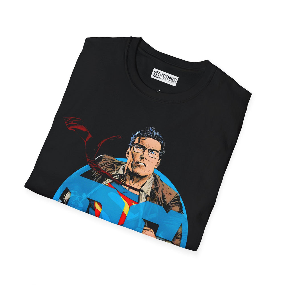 Superman Shirt Printify