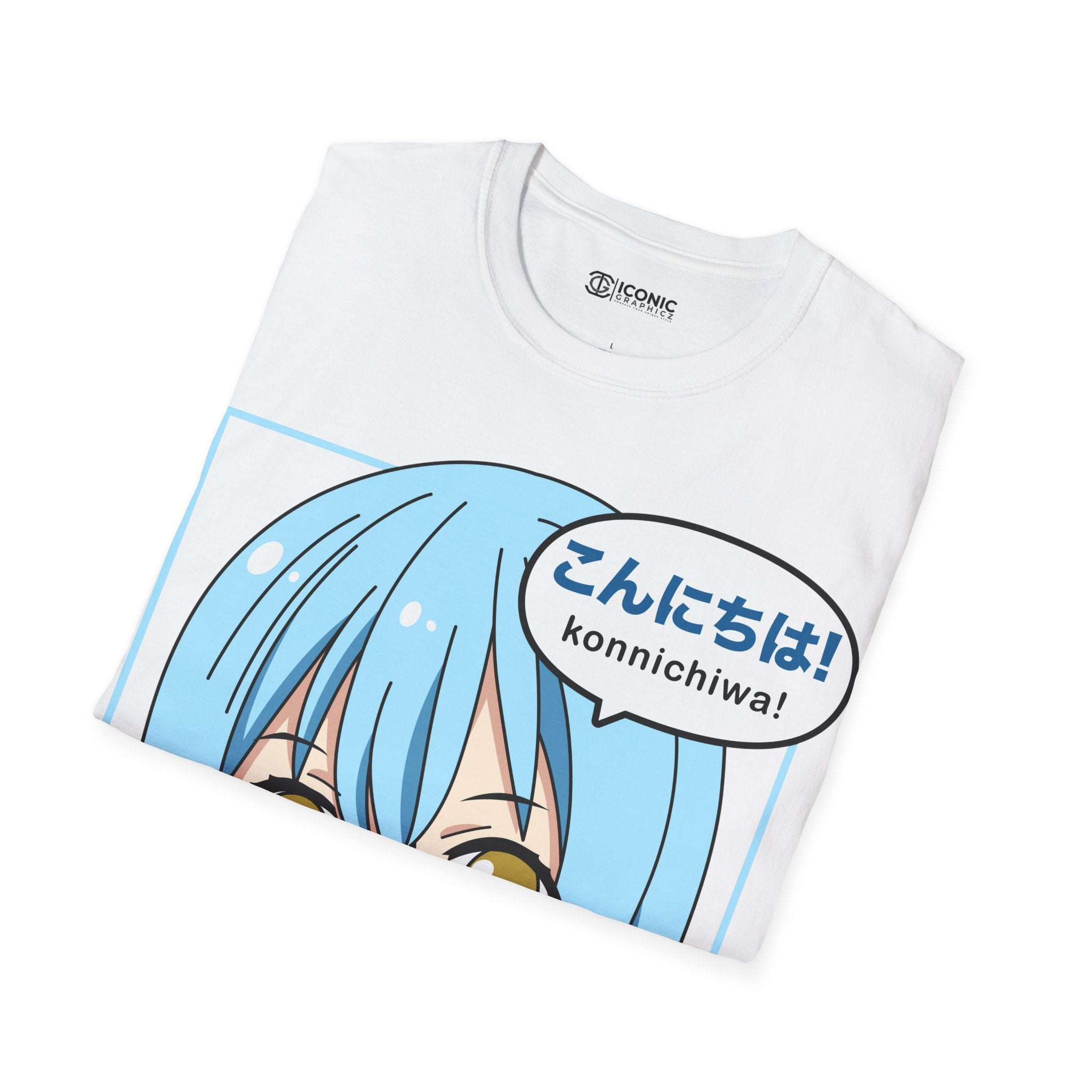 Rimuru Tempest That Time I Got Reincarnated as a Slime T-Shirt