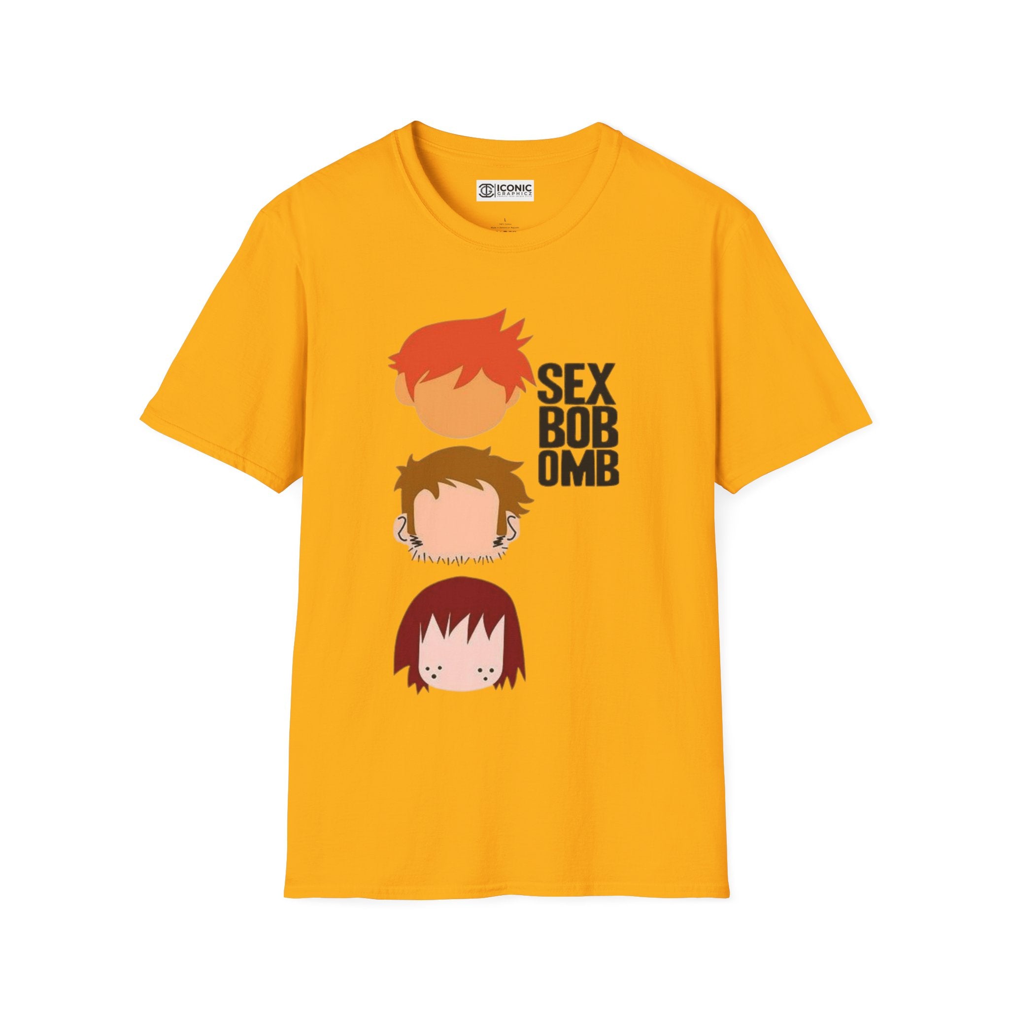 Scott Pilgrim T-Shirt