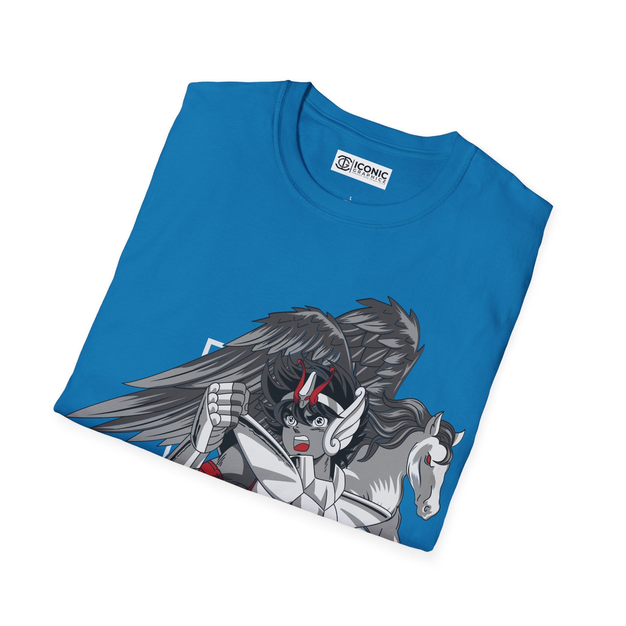 Pegasus Saint Seiya T-Shirt