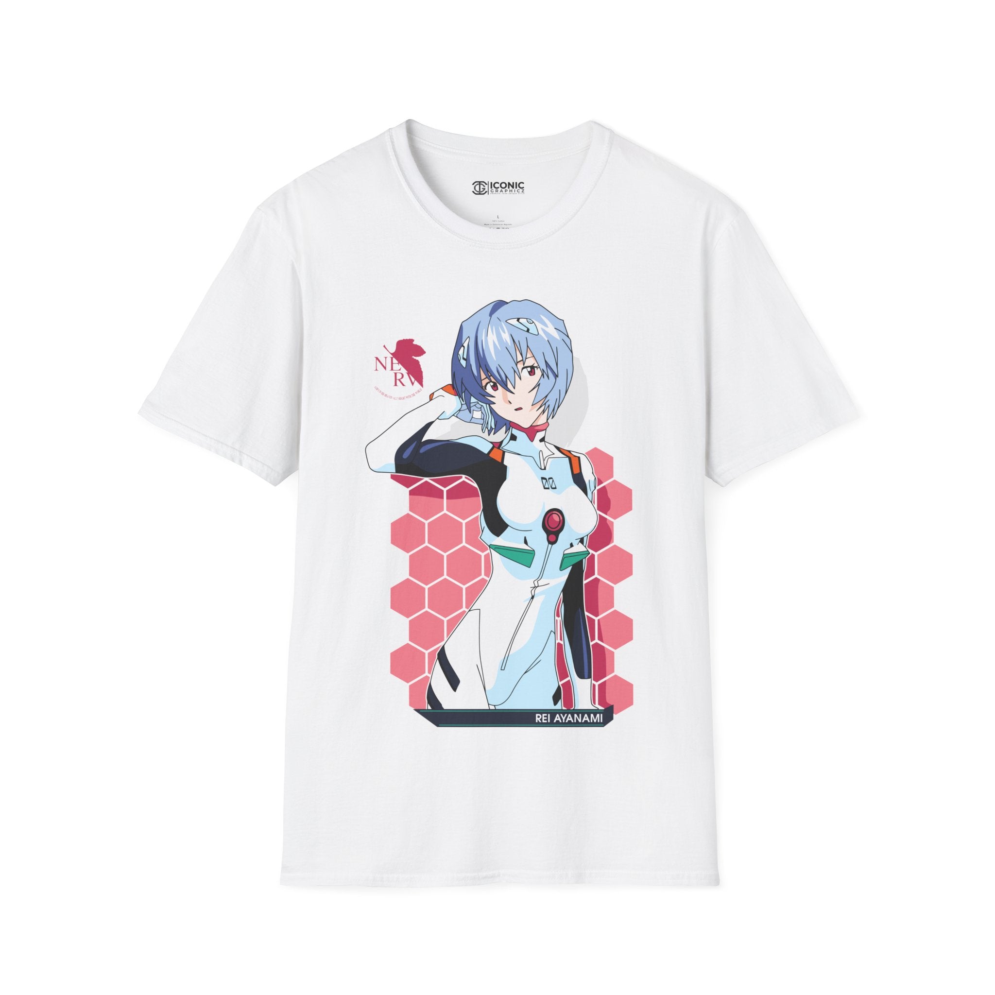 Rei Evangelion T-Shirt