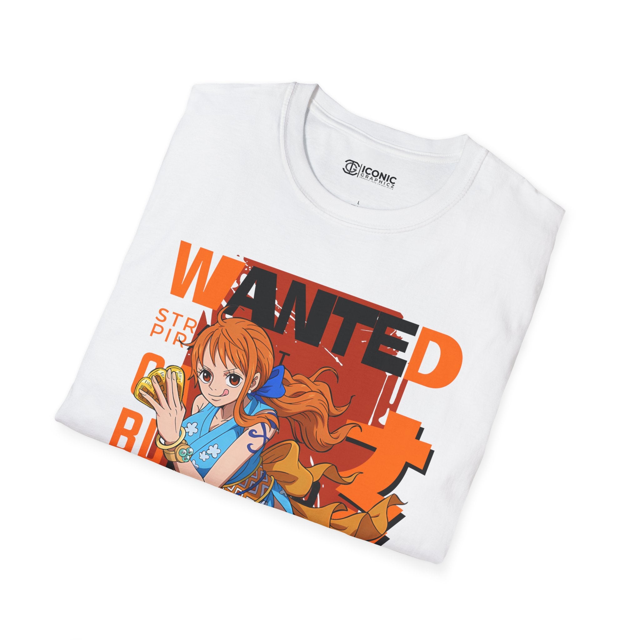 Nami One Piece T-Shirt