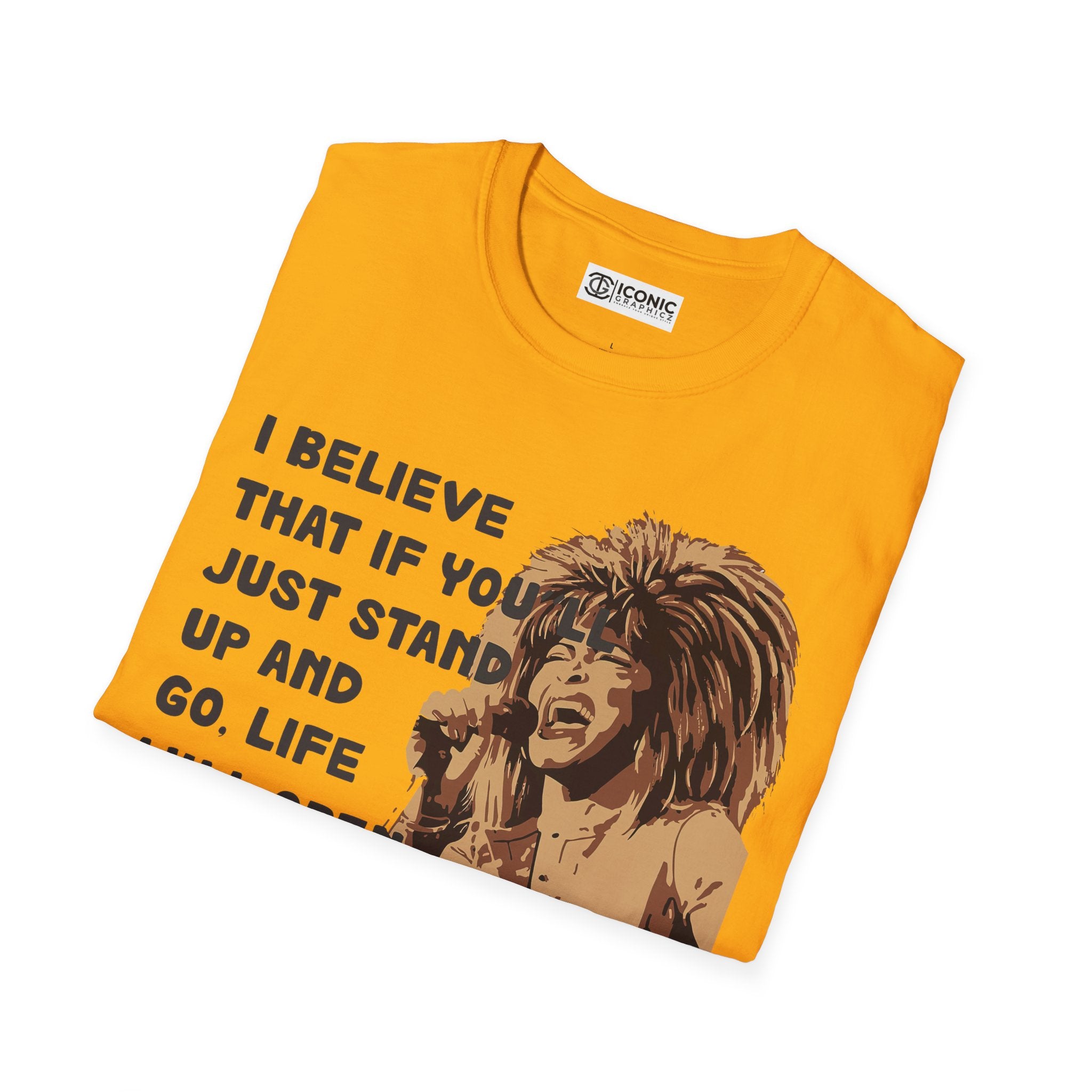 Tina Turner T-Shirt