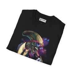 Aliens Unisex Softstyle T-Shirt - IGZ Clothing 