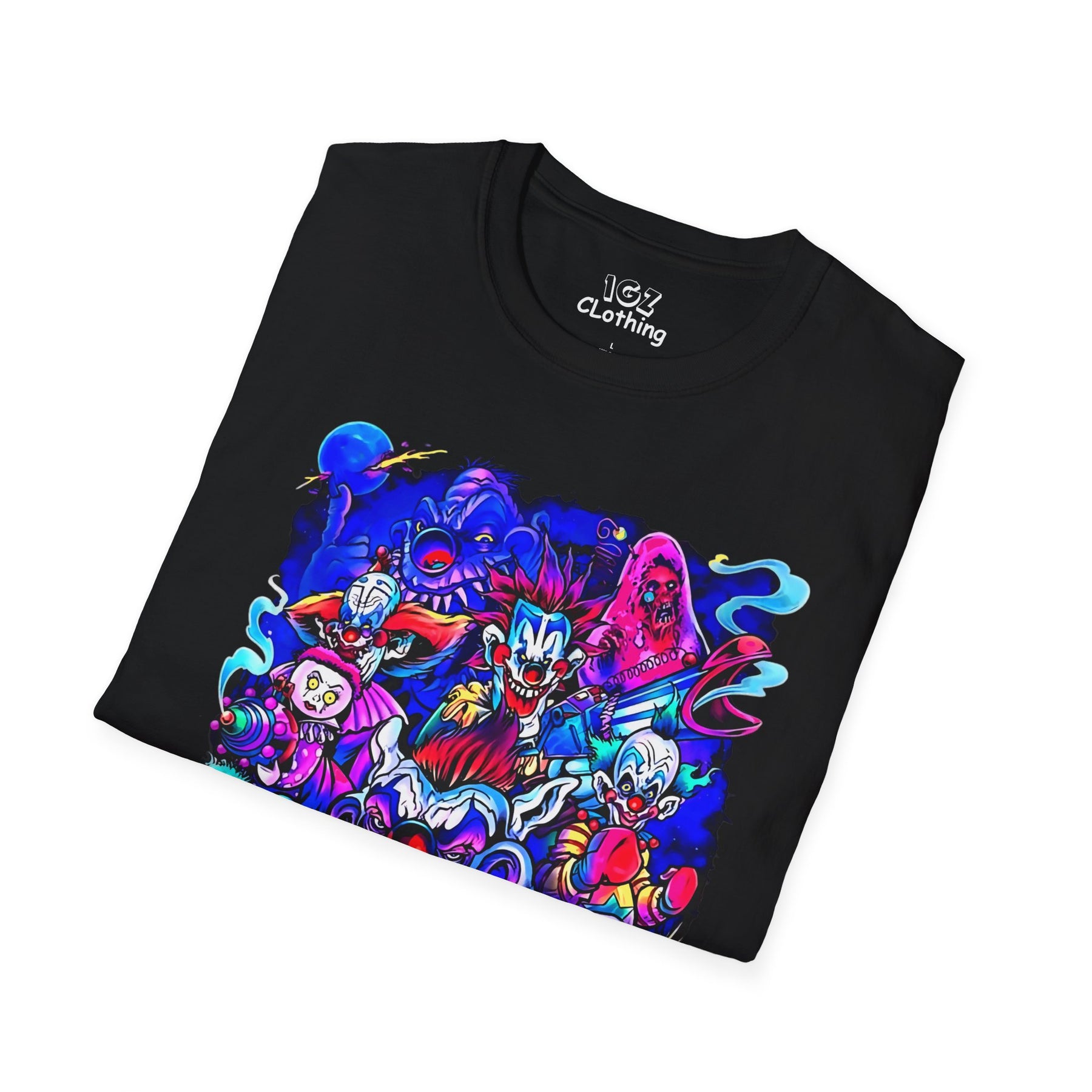 Killer klowns from out of space T-Shirt